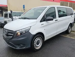 Arktikweiss Gebraucht 2019 Mercedes e-Vito Van / Kleinbus | 18.999 € (Teuer)
