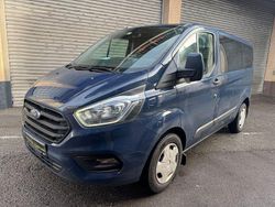 Blau Gebraucht 2021 Ford Transit Custom Limousine | 17.994 € (Teuer)