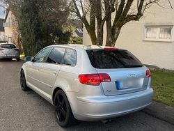 Grau Gebraucht 2007 Audi A3 Kleinwagen | 3.000 € (Guter Preis)
