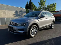 Silber Gebraucht 2019 VW Tiguan Allspace SUV | 19.190 € (Guter Preis)