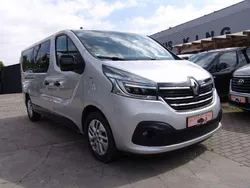Silber Gebraucht 2021 Renault Trafic Van | 27.500 € (Fairer Preis)