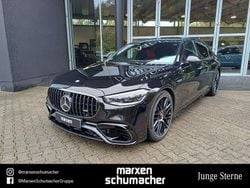 Lack obsidianschwarz Gebraucht 2025 Mercedes S63 AMG AMG Limousine | 219.840 €