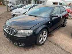 Schwarz Gebraucht 2004 Audi A3 Ambition Kleinwagen | 9.490 € (Teuer)