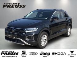 Deep black perleffekt Gebraucht 2025 VW T-Roc Life SUV | 23.980 € (Guter Preis)