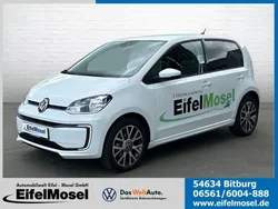 Pure white Gebraucht 2023 VW e-up! Edition Kleinwagen | 18.880 € (Guter Preis)