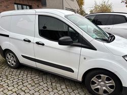 Weiß Gebraucht 2021 Ford Courier Trend Van / Kleinbus | 10.950 € (Superpreis)