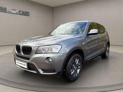 Grau Gebraucht 2011 BMW X3 Sport Line SUV | 15.590 € (Fairer Preis)