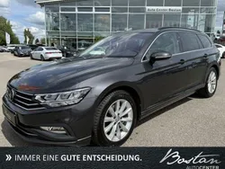 Grau metallic Gebraucht 2020 VW Passat Business Kombi | 19.900 € (Superpreis)
