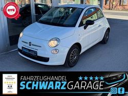 Weiß Gebraucht 2012 Fiat 500 Pop Kleinwagen | 4.990 € (Fairer Preis)
