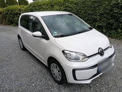 Weiß Gebraucht 2019 VW up! Kleinwagen | 7.200 € (Guter Preis)