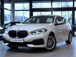 Weiß Gebraucht 2022 BMW 118 Advantage Kleinwagen | 19.949 € (Guter Preis)