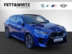 Blau Gebraucht 2024 BMW iX2 M Sport SUV | 42.990 € (Superpreis)