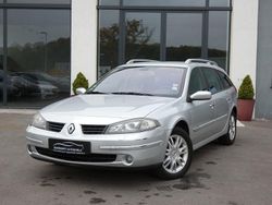 Grau Gebraucht 2006 Renault Laguna II Privilege Kombi | 1.890 € (Fairer Preis)