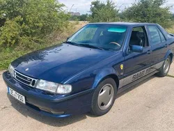 Blau Gebraucht 1993 Saab 9000 Aero Limousine | 7.654 €