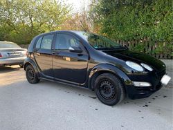 Schwarz Gebraucht 2004 Smart ForFour Kleinwagen | 750 € (Fairer Preis)