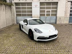 Weiß Gebraucht 2024 Porsche 718 Cayman GTS Coupé | 86.888 € (Superpreis)