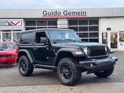 Schwarz Neu 2025 Jeep Wrangler Rubicon SUV | 67.800 € (Fairer Preis)