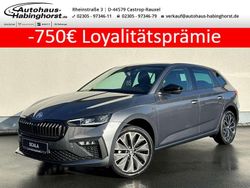 Grau Gebraucht 2025 Skoda Scala Drive Kleinwagen | 25.780 € (Teuer)