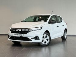 Weiß Gebraucht 2024 Dacia Sandero Essentiel Kleinwagen | 13.980 € (Guter Preis)