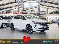 Weiß Gebraucht 2023 Opel Grandland X Elegance SUV | 26.350 € (Guter Preis)