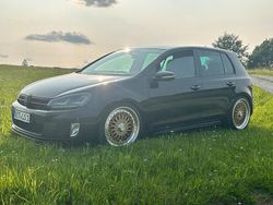 Schwarz Gebraucht 2010 VW Golf VI GTI Kleinwagen | 9.300 € (Etwas zu teuer)