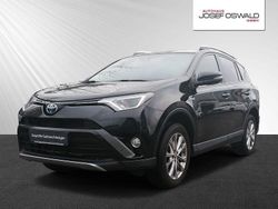 Schwarz Gebraucht 2018 Toyota RAV4 Hybrid Team SUV | 21.495 € (Fairer Preis)