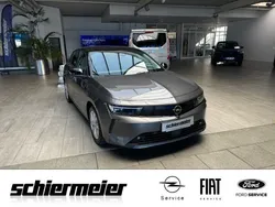 Grau Gebraucht 2024 Opel Astra Business Elegance Limousine | 22.380 € (Guter Preis)