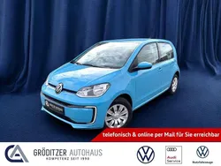 Teal blau Gebraucht 2021 VW e-up! Move Kleinwagen | 12.789 € (Guter Preis)