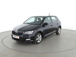 Schwarz Gebraucht 2019 Skoda Fabia Cool Plus Kleinwagen | 10.110 € (Fairer Preis)