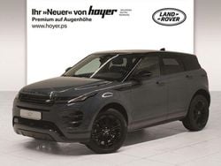 Tribeca blue (metallic) Gebraucht 2025 Land Rover Range Rover evoque SE SUV | 46.880 € (Guter Preis)