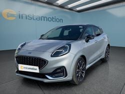 Silber Gebraucht 2021 Ford Puma Gen-E SUV | 21.649 € (Etwas zu teuer)
