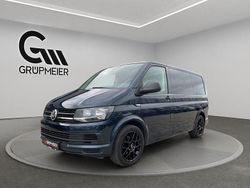 Blau Gebraucht 2017 VW Multivan Trendline Van | 28.888 € (Superpreis)