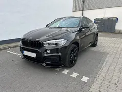 Schwarz Gebraucht 2018 BMW X6 Performance SUV | 38.500 € (Etwas zu teuer)