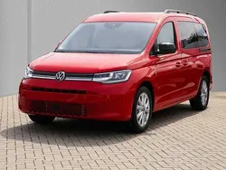 Rot Neu 2025 VW Caddy Comfortline Van / Kleinbus | 28.990 € (Guter Preis)