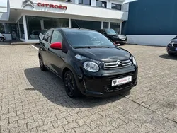 Schwarz Gebraucht 2021 Citroën C1 Kleinwagen | 10.990 € (Fairer Preis)