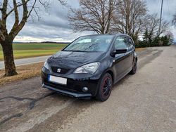 Schwarz Gebraucht 2015 Seat Mii Kleinwagen | 5.800 € (Fairer Preis)