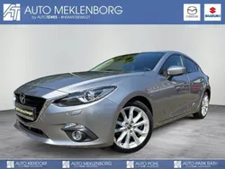 Plutossilber Gebraucht 2014 Mazda 3 Sports-Line Limousine | 14.990 € (Fairer Preis)