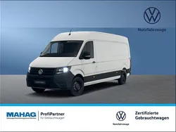 Weiß Neu 2025 VW Crafter Van | 46.460 € (Teuer)