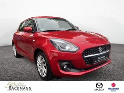 Rot Gebraucht 2021 Suzuki Swift Comfort Limousine | 13.950 € (Fairer Preis)