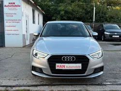 Silber Gebraucht 2019 Audi A3 Sportback Comfort Limousine | 17.900 € (Guter Preis)
