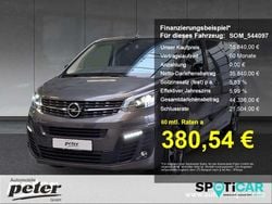 Grau Gebraucht 2022 Opel Zafira Life Elegance Van | 35.840 € (Guter Preis)