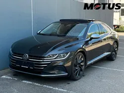 Grau Gebraucht 2021 VW Arteon R-line Limousine | 27.700 €