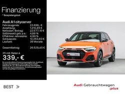 Pulsorange Gebraucht 2021 Audi A1 Edition .1 Kleinwagen | 23.888 € (Guter Preis)