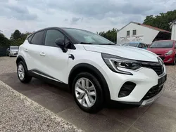 Weiss qnc+schwarz gne Gebraucht 2021 Renault Captur Experience SUV | 15.499 € (Fairer Preis)