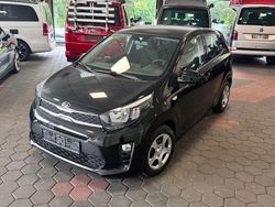 Schwarz Gebraucht 2019 Kia Picanto Edition 7 Kleinwagen | 6.990 € (Fairer Preis)