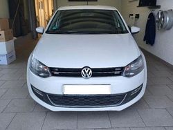 Weiß Gebraucht 2014 VW Polo Life Kleinwagen | 6.950 € (Guter Preis)