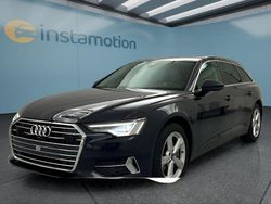Blau Gebraucht 2021 Audi A6 Kombi | 33.699 € (Guter Preis)