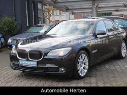 Grau Gebraucht 2009 BMW 740 Comfort Edition Limousine | 17.890 € (Teuer)