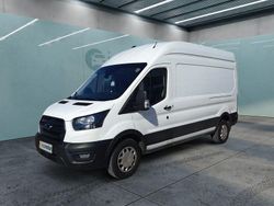 Weiß Gebraucht 2024 Ford Transit Limousine | 27.699 € (Fairer Preis)