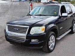 Schwarz Gebraucht 2006 Ford Explorer Limited SUV | 4.250 €